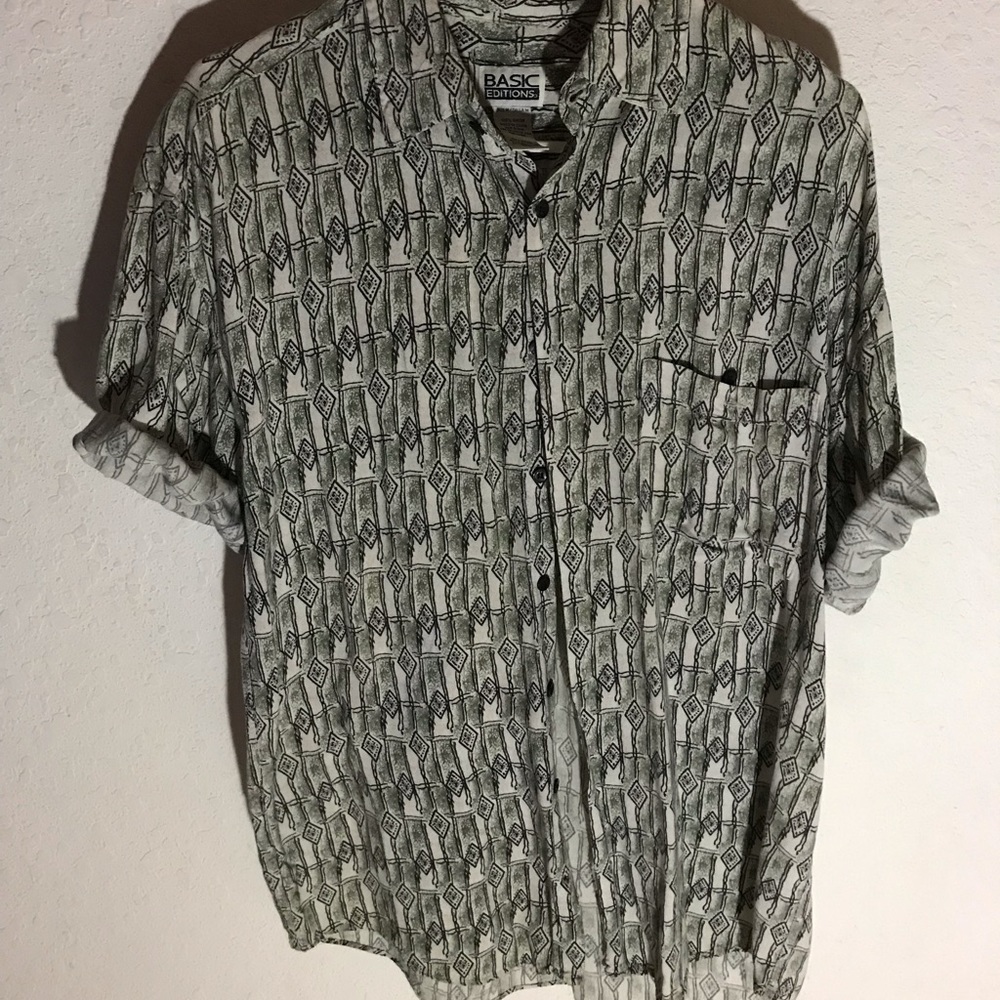 Men’s basic edition size M